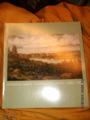 Hämeenlinnan kuvataiteilijoita 1860-1960 (Sis.pk.t)