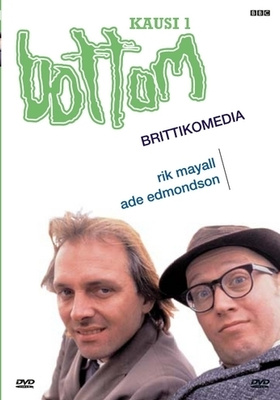 Bottom :  Kausi 1  -  DVD