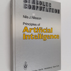 Nils J. Nilsson : Principles of Artificial Intelligence - pikkukuva 1