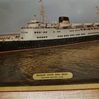 Peltirasia LAIVA Belgian State Mail Boat - pikkukuva 5