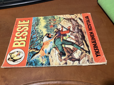 BESSIE 1/1973
