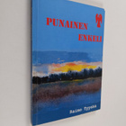 Raimo Tyyskä : Punainen enkeli (signeerattu, tekijän omiste) - pikkukuva 1