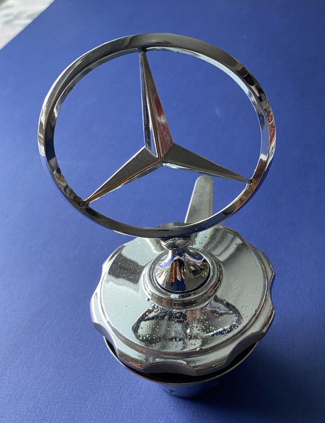 MASKINTÄHTI  MERCEDES  W110