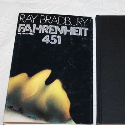 Ray Bradbury - Fahrenheit 451