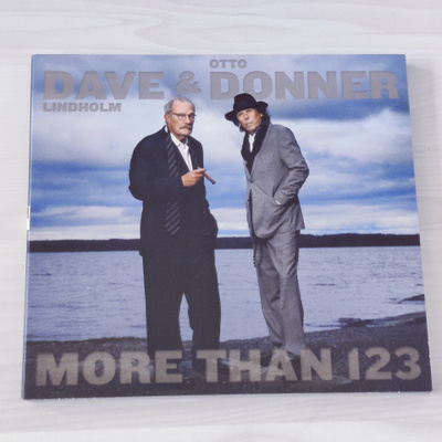 Dave Lindholm & Otto Donner - More Than 123