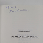 Ilkka Kuusniemi : Pispalan sällin tarina (signeerattu) - pikkukuva 3