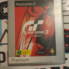 Sony PlayStation 2 Gran Turismo 3 videopeli CIB SCES 50294 - pikkukuva 1