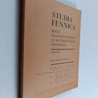 Studia Fennica 9 - pikkukuva 1