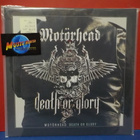 MOTÖRHEAD - DEATH OR GLORY M-/M- EU 2013 REISSUE LP - pikkukuva 1