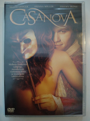 Casanova - DVD