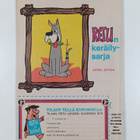 Hanna-Barbera : Retu ja kumppanit 40/1969 - pikkukuva 2