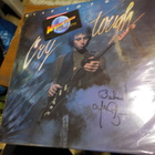 NILS LOFGREN - CRY TOUGH M-/M- LP NIMMARILLA - pikkukuva 1