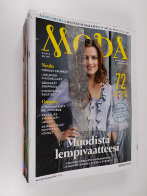 Moda : 1-10/2013