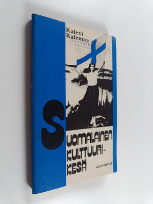 Kalevi Kalemaa : Suomalainen kulttuurikesä