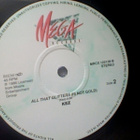 KEZ  ::  BLACK ANGEL  ::  VINYYLI    MAXI  12"     1986 - pikkukuva 4