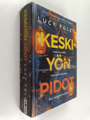 Lucy Foley : Keskiyön pidot