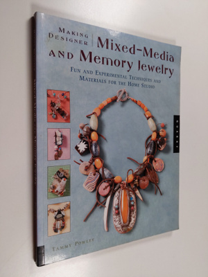 Tammy Powley : Making designer mixed-media and memory jew...