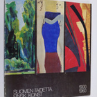 Suomen taidetta; finsk konst 1900-1960 - pikkukuva 1