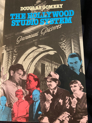 Douglas Gomery: The Studio System.