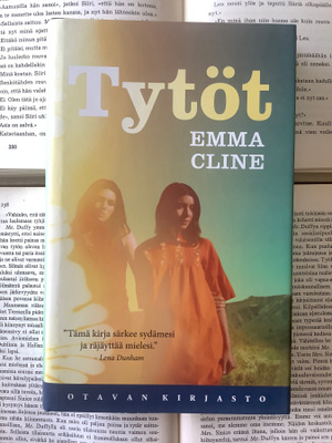 Emma Cline - Tytöt (sid.)