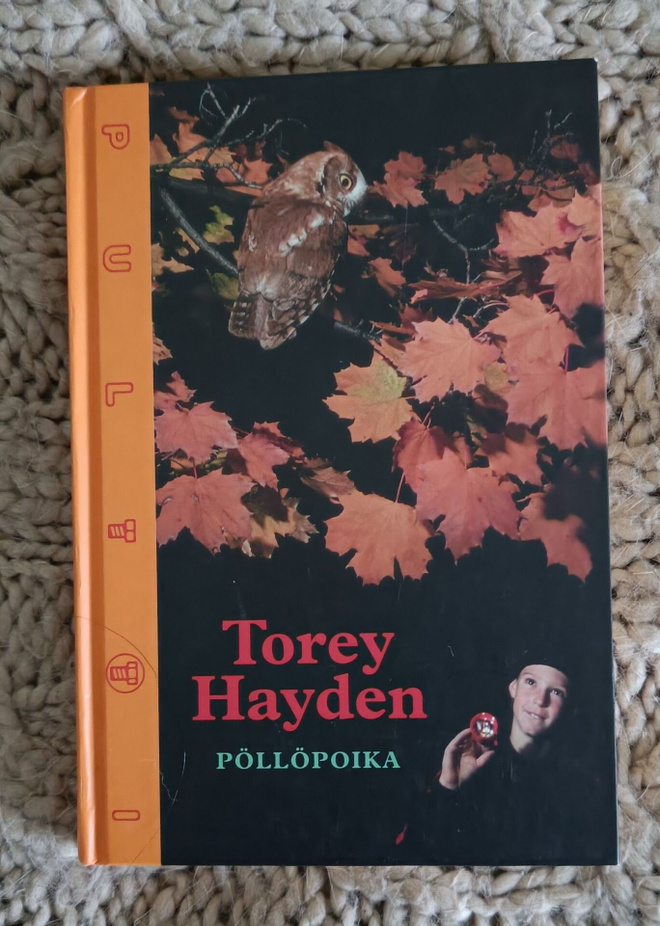 Torey Hayden: Pöllöpoika