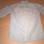 SELECTED HOMME KAULUSPAITA KOKO M / 40 RAIDALLINEN - pikkukuva 1