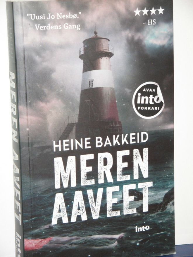 Heine Bakkeid : MEREN AAVEET