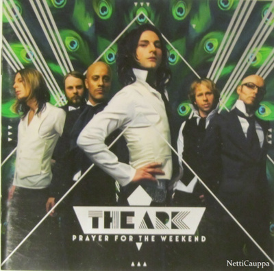 The Ark • Prayer For The Weekend CD