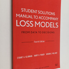 Harry H. Panjer ym. : Student Solutions Manual to Accompa... - pikkukuva 1