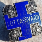 Lotta-Svärd, Hopeinen, Leimalla I-6, - pikkukuva 1