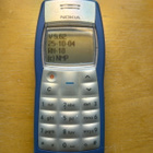Nokia 1100 RH18 - pikkukuva 5