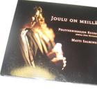Joulu on meillä, Matti Salminen ja Polyteknikkojen kuoro,CD - pikkukuva 1
