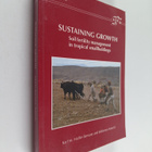 Karl M. Muller-Sämann ym. : Sustaining Growth - Soil Fert... - pikkukuva 1