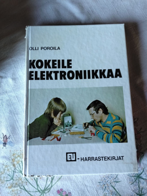olli pohjola kokeile eletroniikkaa