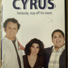 [DVD] CYRUS - pikkukuva 1