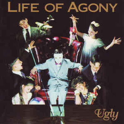 LIFE OF AGONY - UGLY - CD