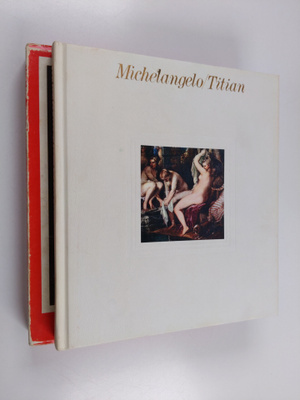 Michelangelo Buonarroti ym. : Michelangelo/Titian (Kotelo...