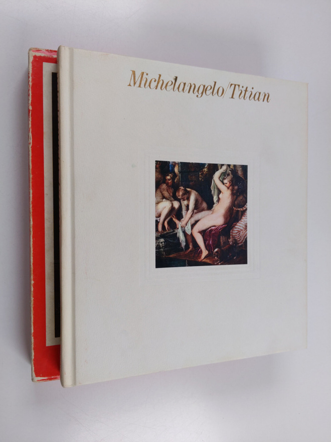 Michelangelo Buonarroti ym. : Michelangelo/Titian (Kotelo...