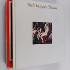 Michelangelo Buonarroti ym. : Michelangelo/Titian (Kotelo... - pikkukuva 1