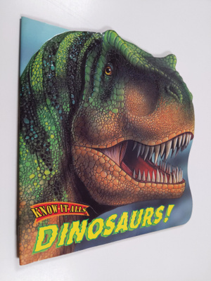 Jay Johnson : Dinosaurs!