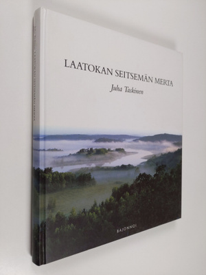 Juha Taskinen : Laatokan seitsemän merta