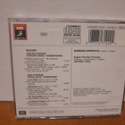 Mozart:Opera & Concert Arias-Barbara Hendrics -J. Tate CD - pikkukuva 2