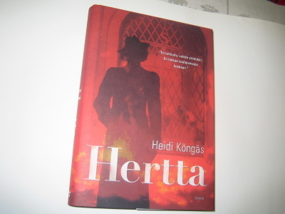 Heidi Köngäs - Hertta