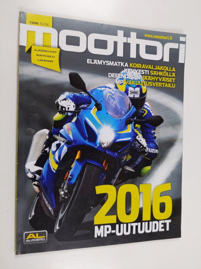 Moottori 1/2016