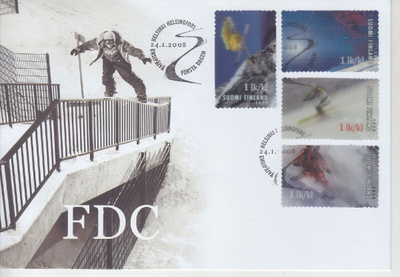 FDC 2008 Laskettelu