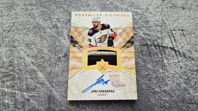 Jani Hakanpää 2020-21 Ultimate RPA /99