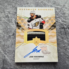 Jani Hakanpää 2020-21 Ultimate RPA /99 - pikkukuva 1