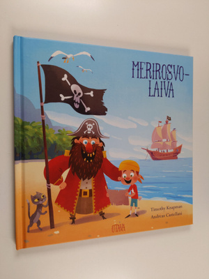 Timothy Knapman : Merirosvolaiva