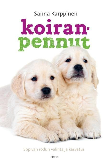 KARPPINEN, SANNA: Koiranpennut *UUDENVEROINEN