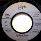 CUTTING CREW :: THE SCATTERING :: VINYYLI 7" 1989 - pikkukuva 3